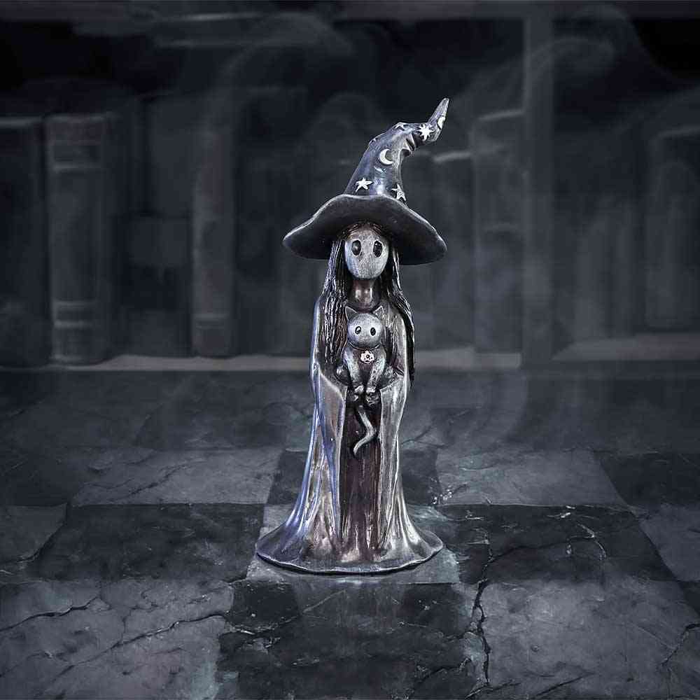 Nemesis Now - Little Souls Glimmer 12.3cm Dekorative Figur - Mehrfarben